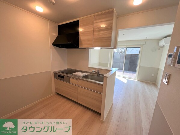 パークガーデンテラス オハナの物件内観写真